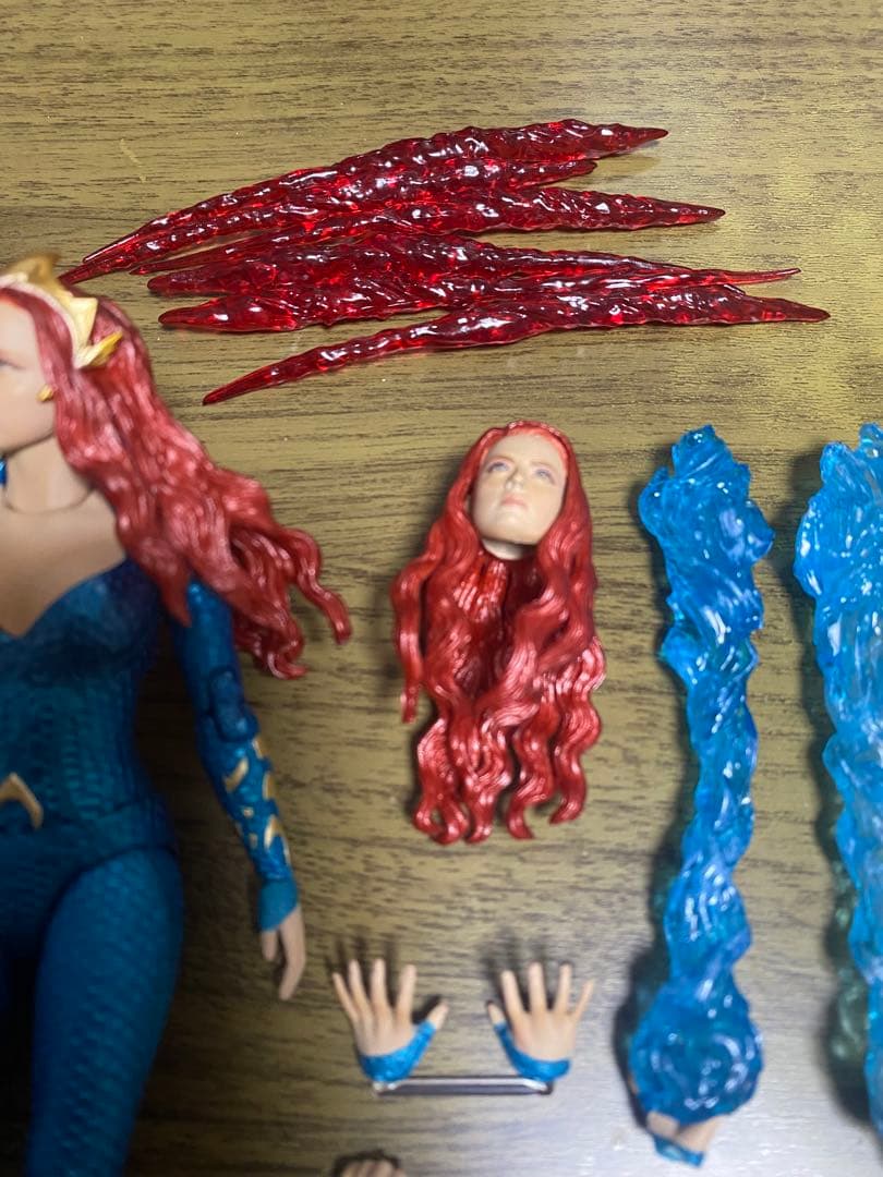 MAFEX メラ アクアマン