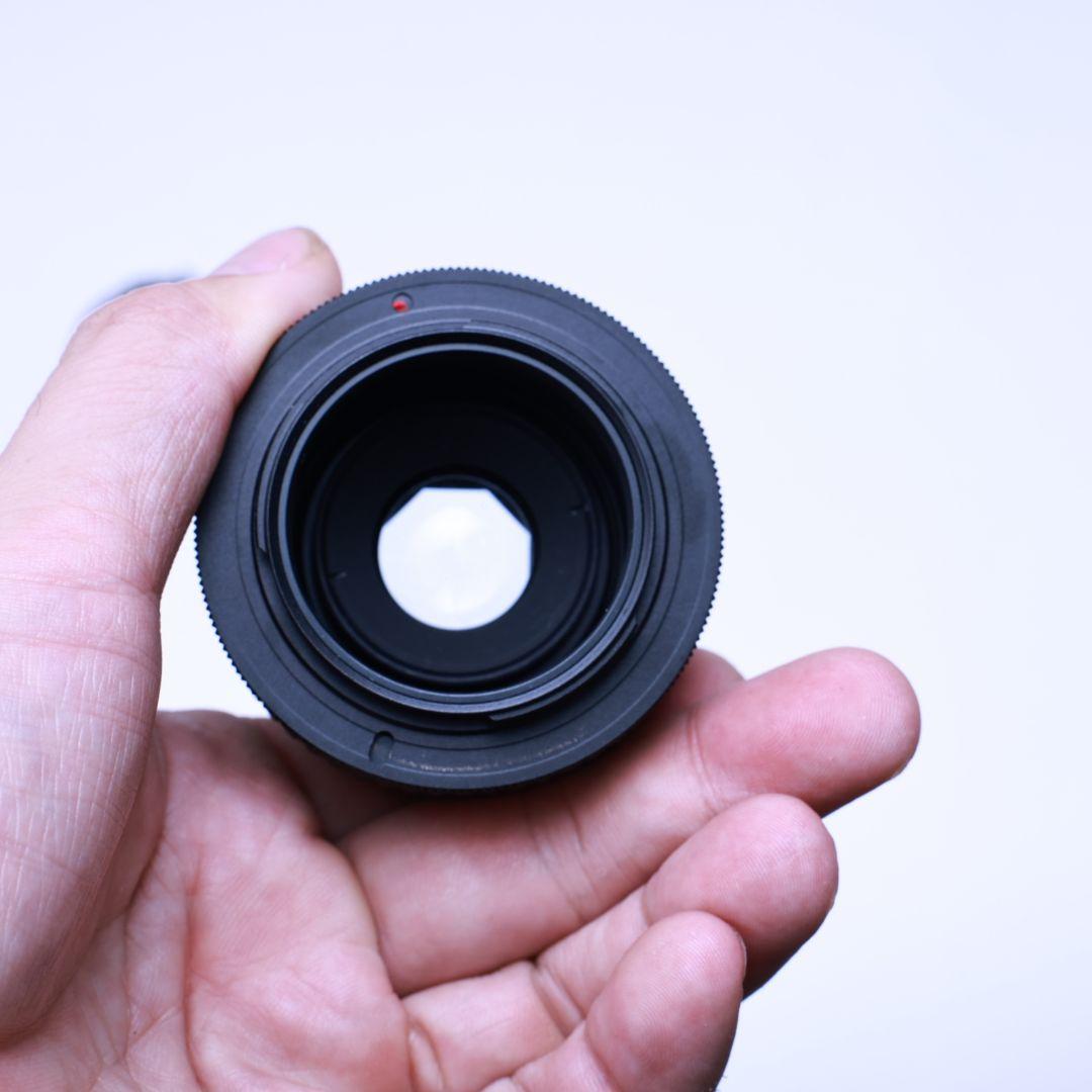 EL Nikkor 50mmf2.8 Nikon Zマウントアダプター付