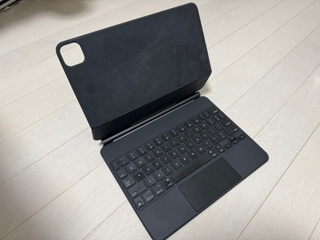 Apple純正 iPad Magic Keyboard 11インチ用 美品