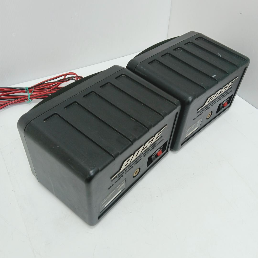 4m3138a2c スピーカー BOSE 111AD ケーブル付き