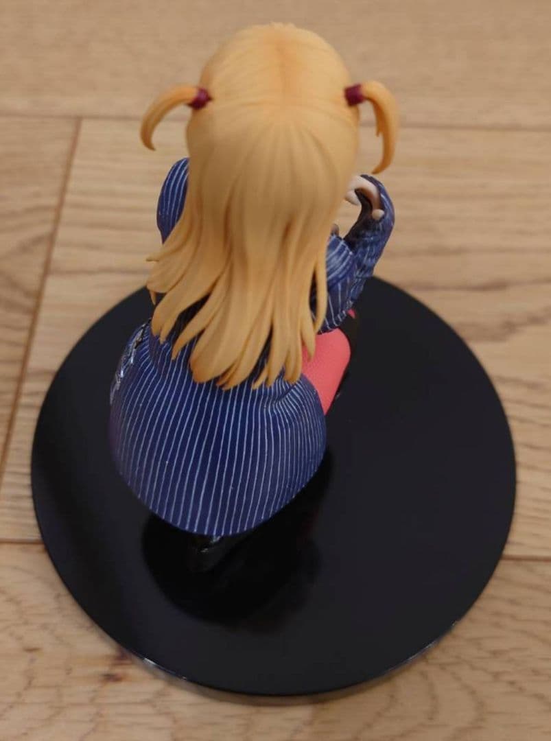 DMMくじ DEATH NOTE デスノート A賞 弥海砂 フィギュア