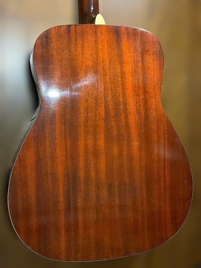 ジャパンビンテージ超激鳴り　ヤマハ FG240 Gグリーンラベル　.試聴動画有