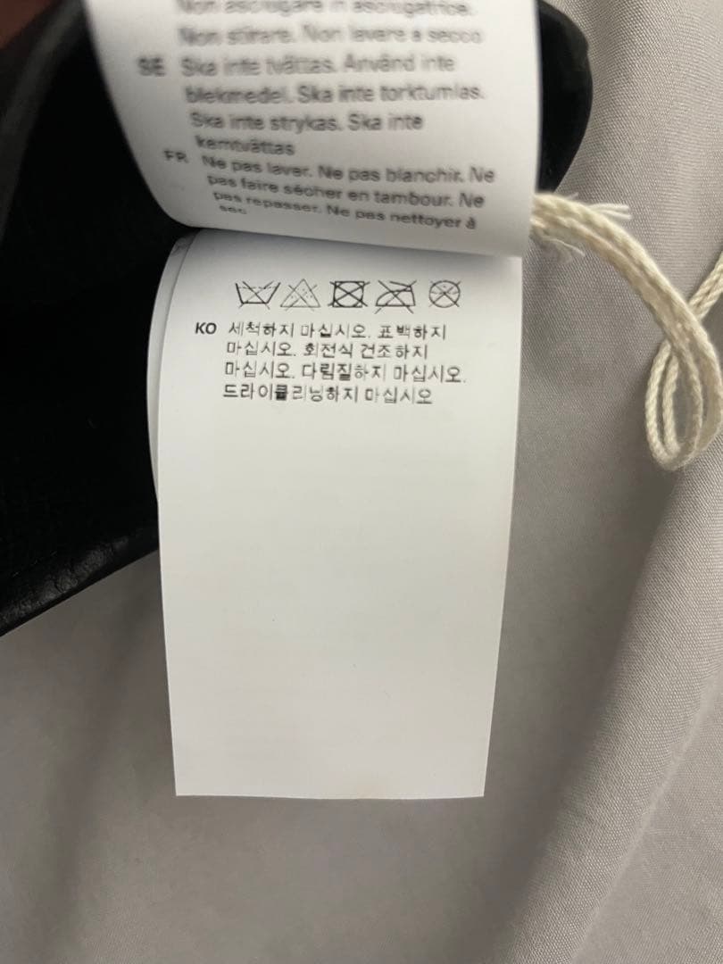 小物 Our Legacy HIS GLOVES