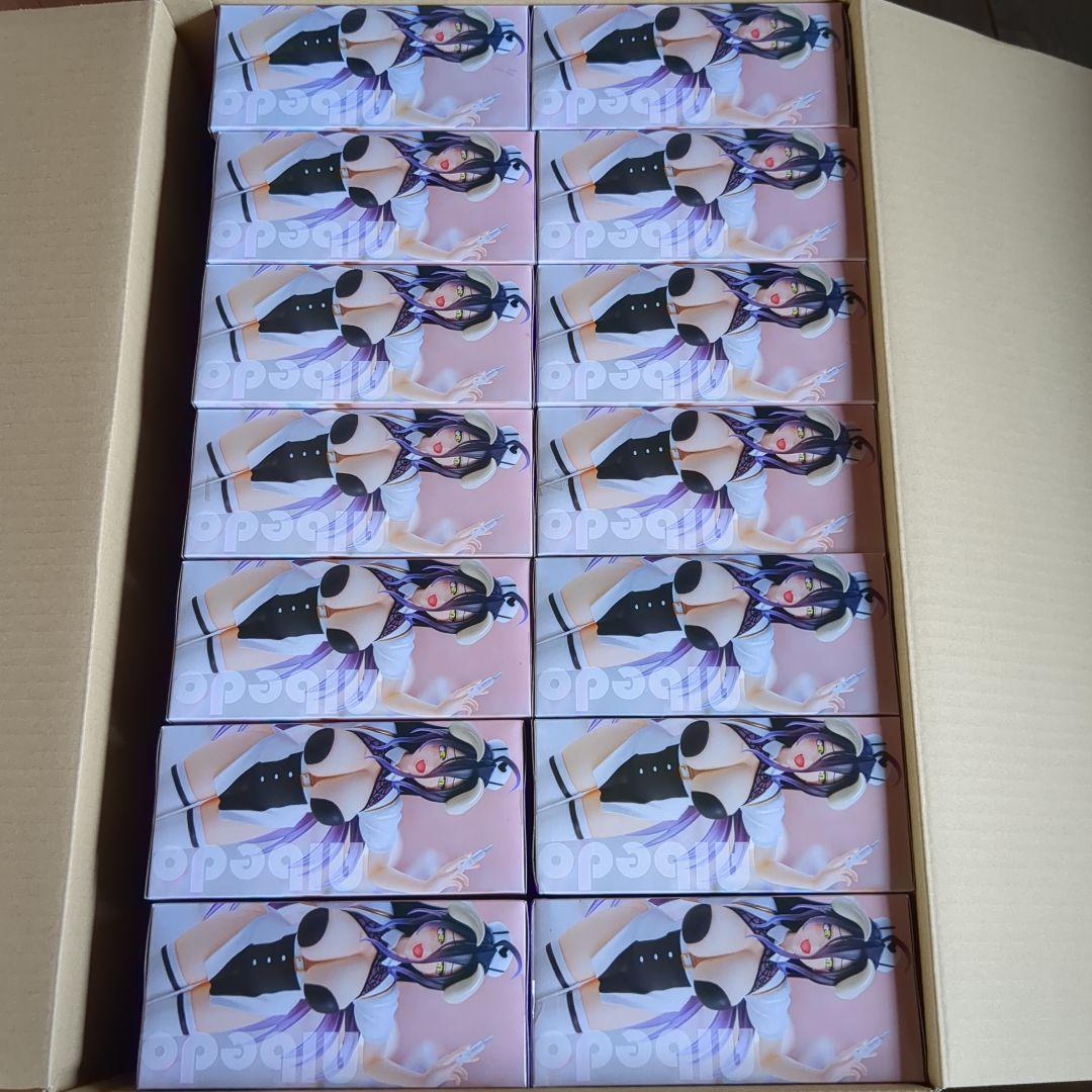 【50点】オーバーロード★フィギュア★まとめ売り★アルベド★新品未開封品★