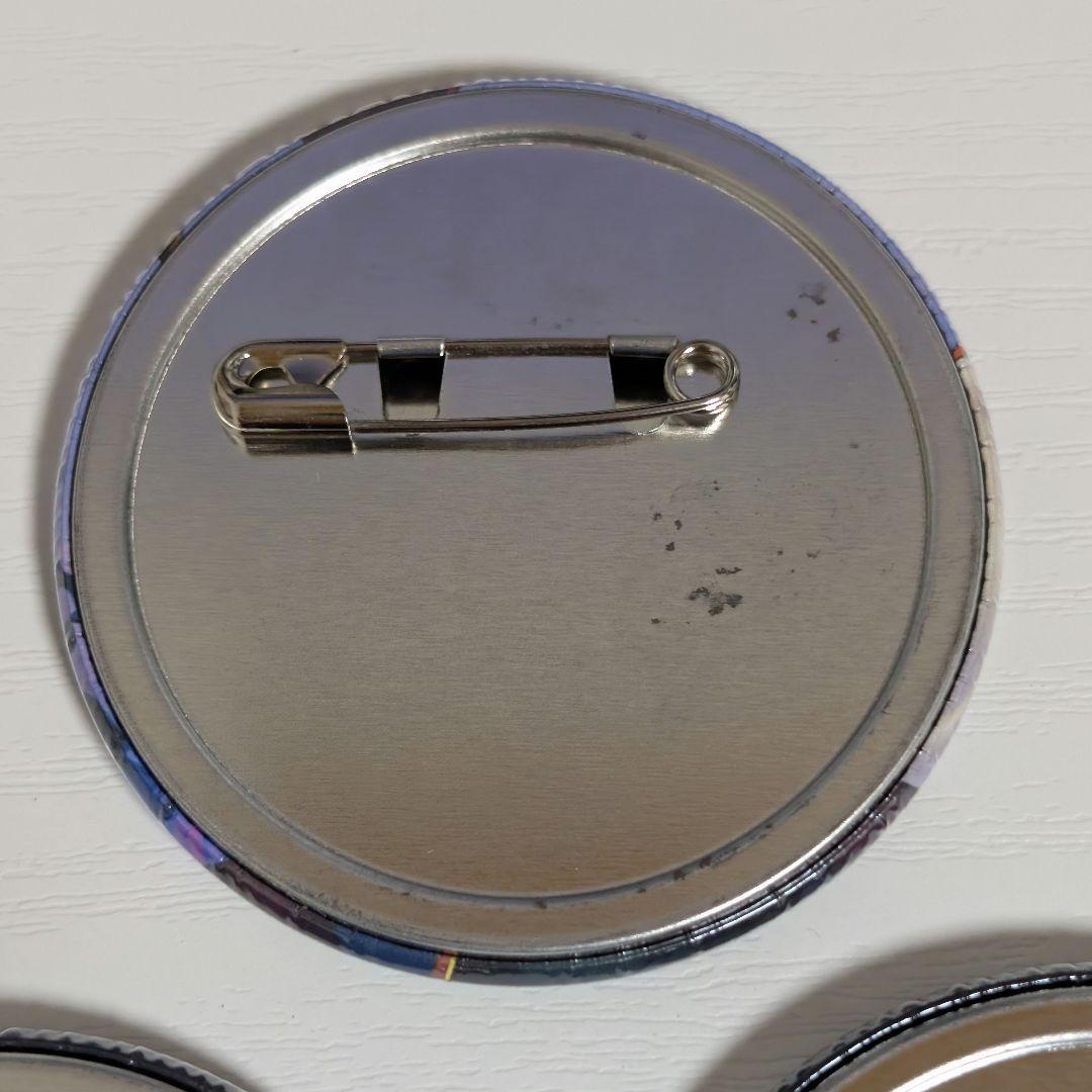 鏡音レン 缶バッジ Halloween Mad Tea Party 初音ミク