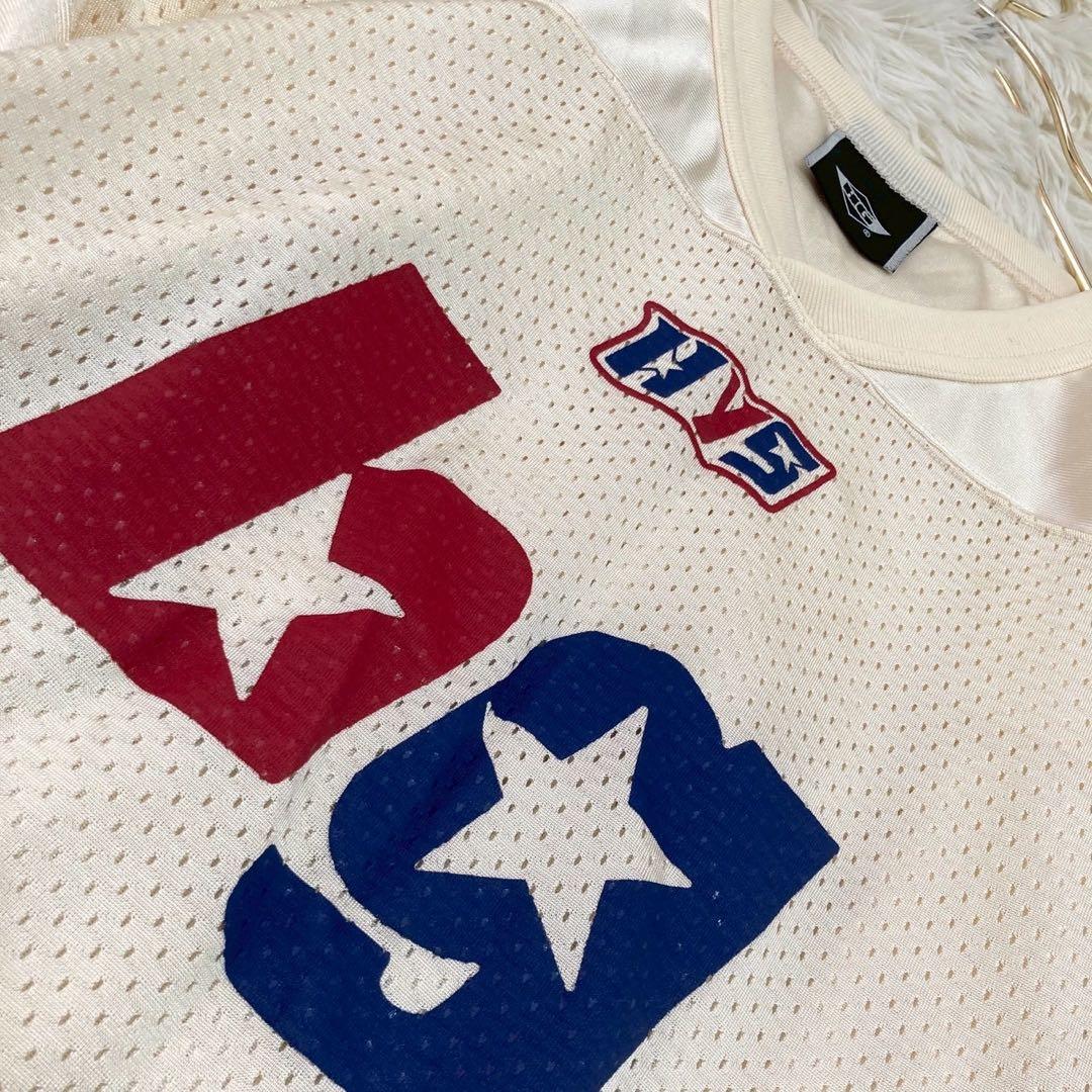 Hysteric Glamour ゲームシャツ アイボリー L 希少