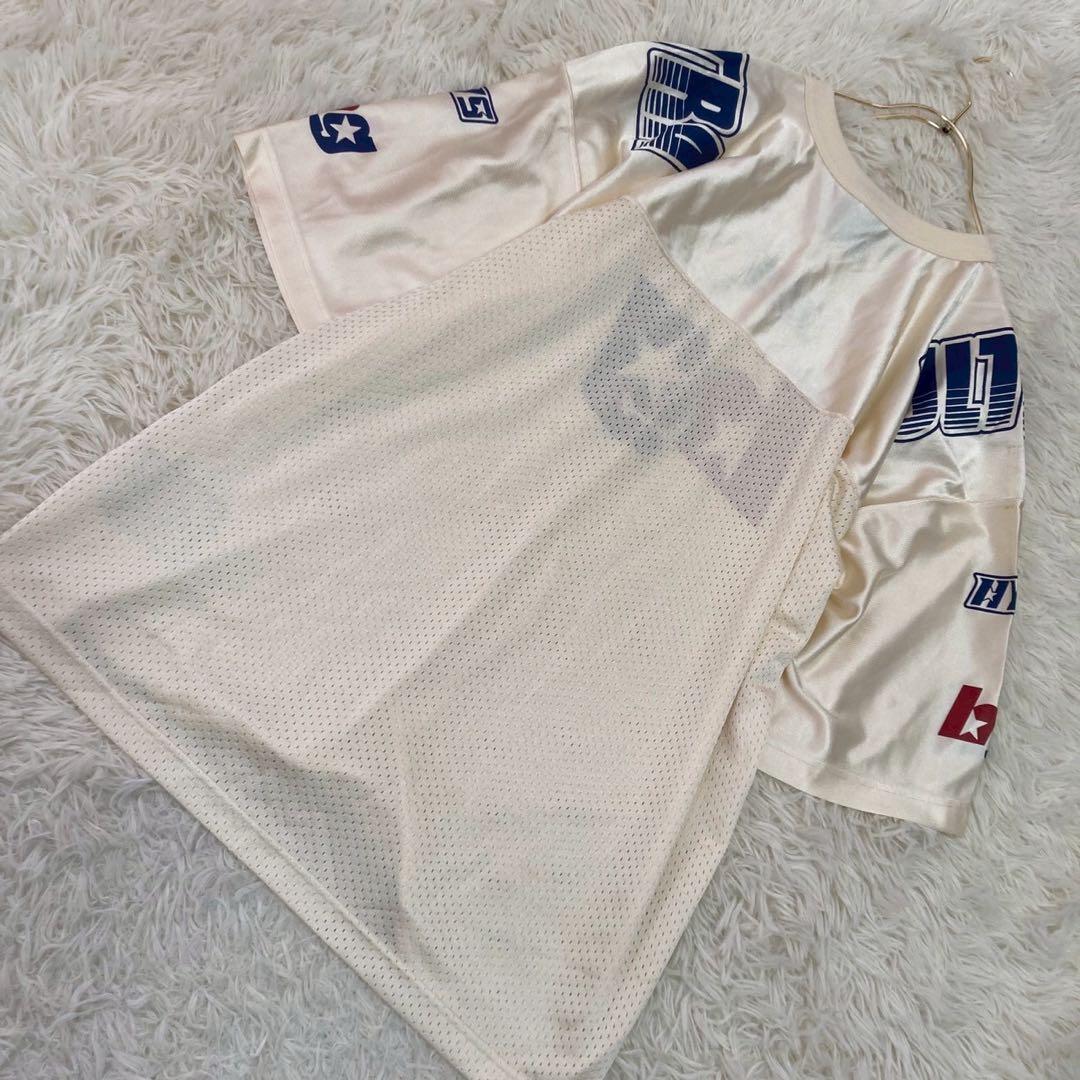 Hysteric Glamour ゲームシャツ アイボリー L 希少