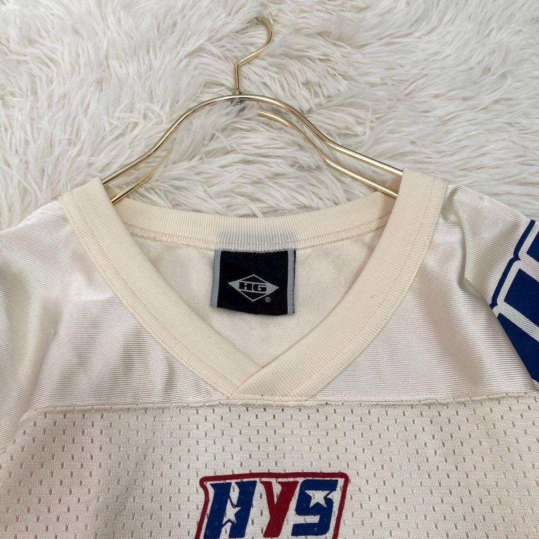 Hysteric Glamour ゲームシャツ アイボリー L 希少