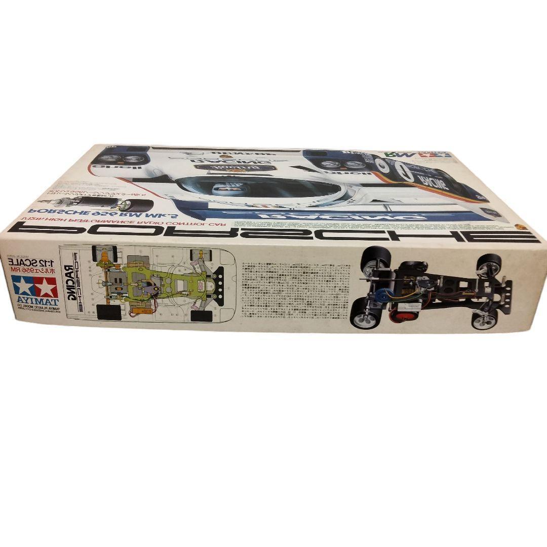 貴重品　未使用 TAMIYA ポルシェ 956RM Mk.5