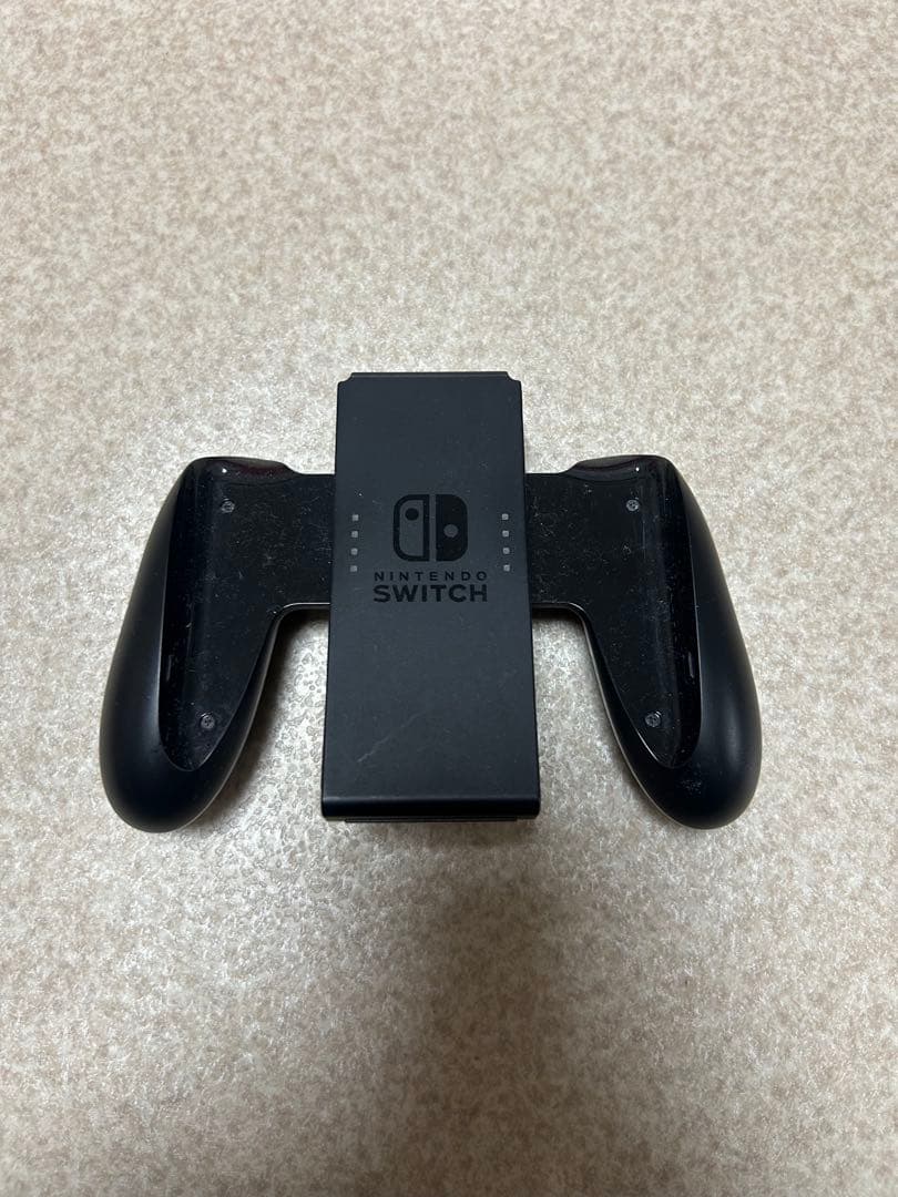 (値下げ・美品・動作確認済)Nintendo Switch 本体 一式　グレー