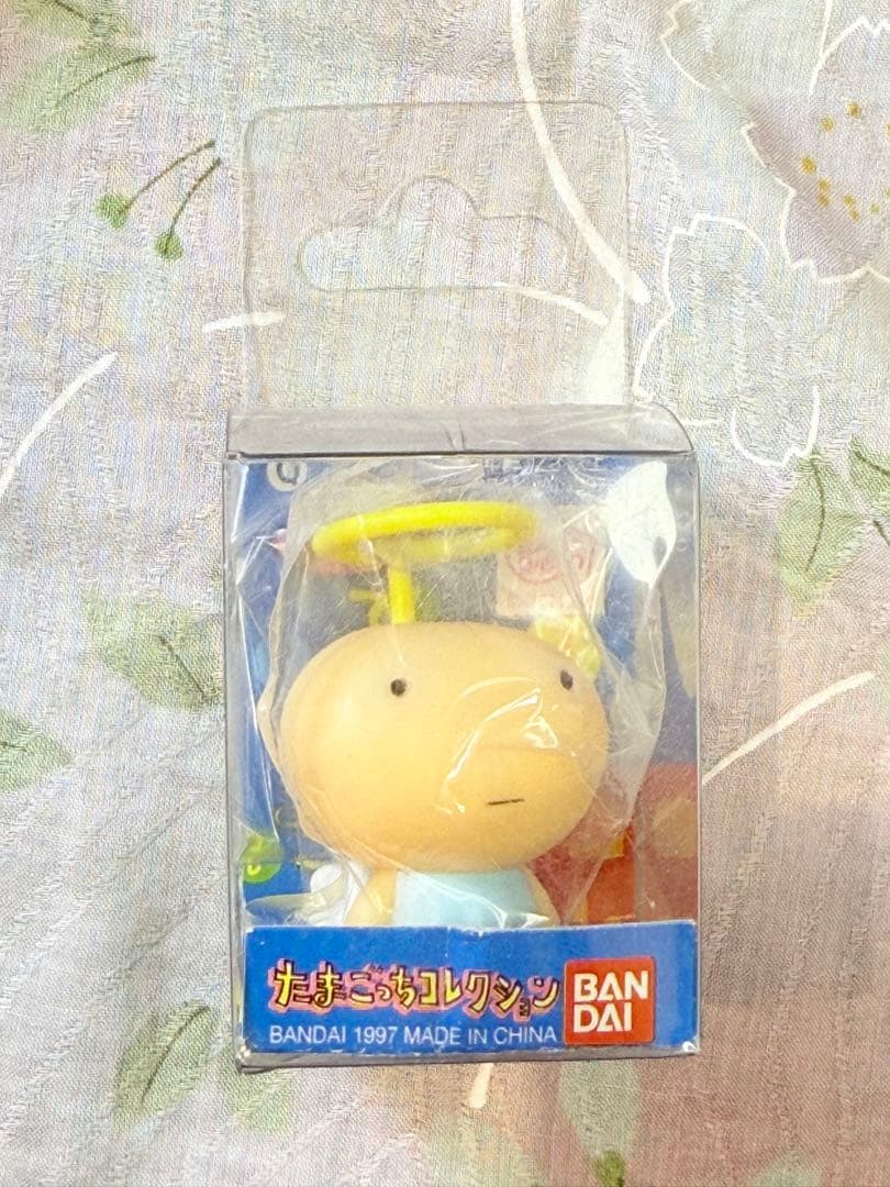 【未開封】たまごっちコレクション ぷくてん