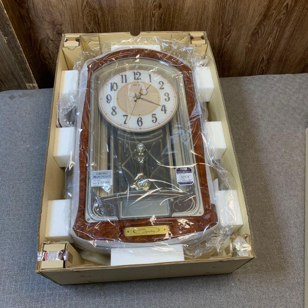 J839 SEIKO セイコー 掛時計 未使用品 RE556H