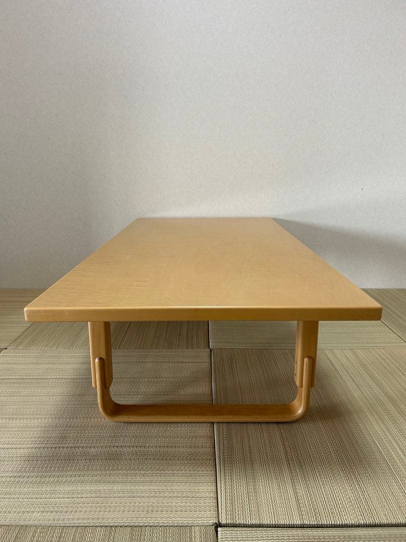 天童木工　tendon ローテーブル