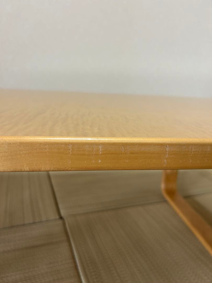 天童木工　tendon ローテーブル