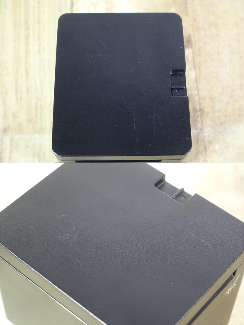 スター精密 サーマルプリンター mC-Print2 MCP21LB BK