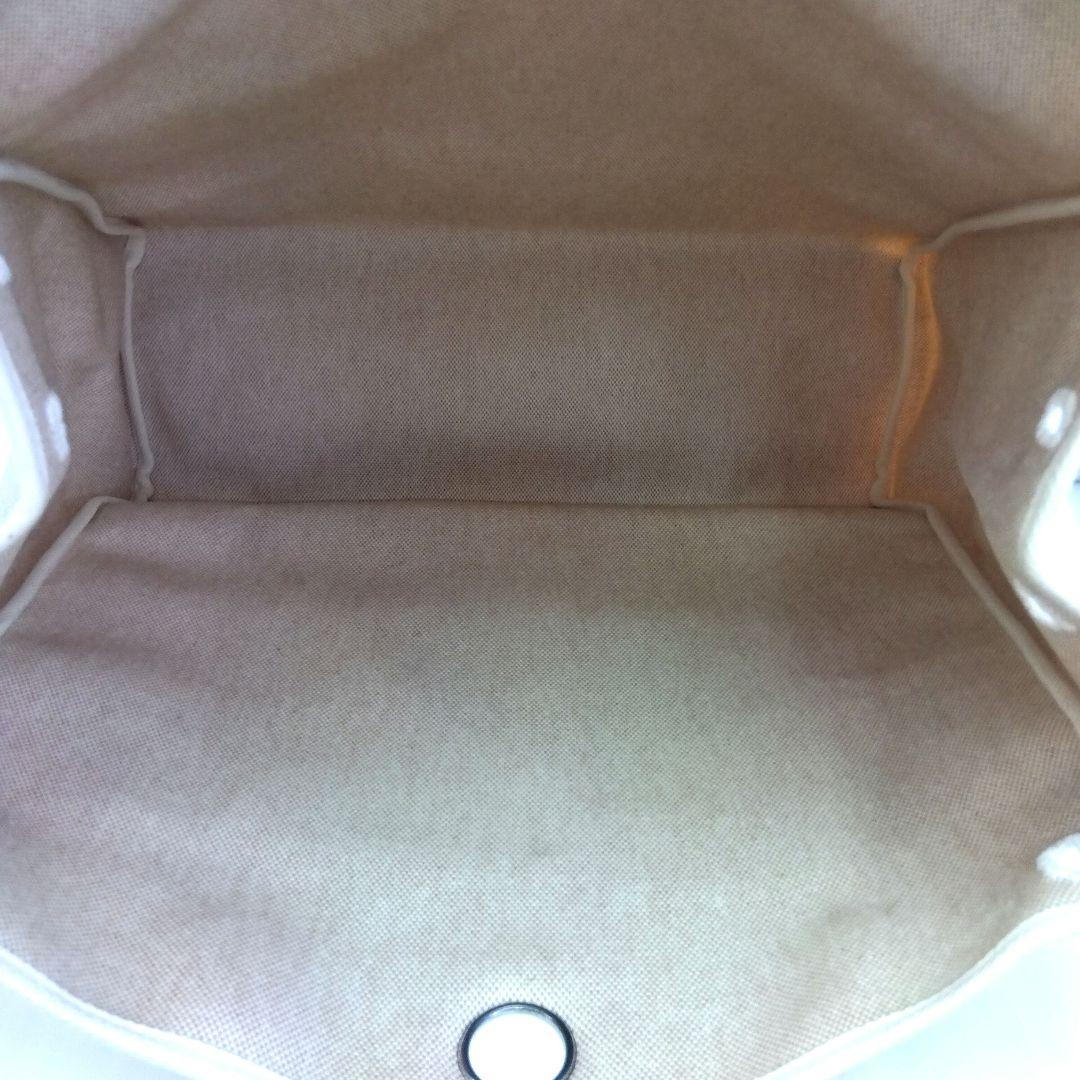 KJ3 エルメス 極美品 エールバッグMM用替えバッグ