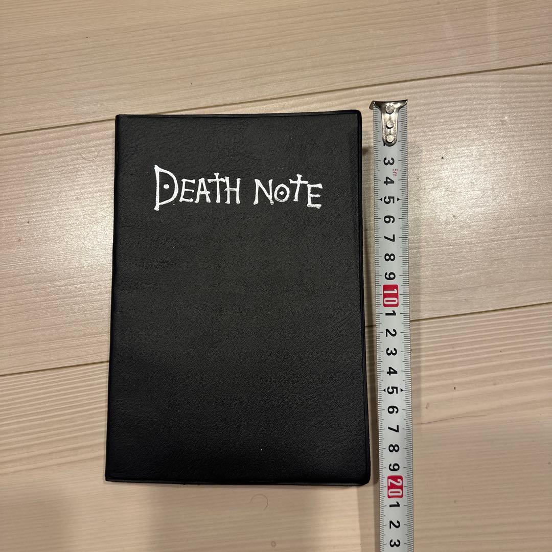 DEATH NOTE ノート　1冊