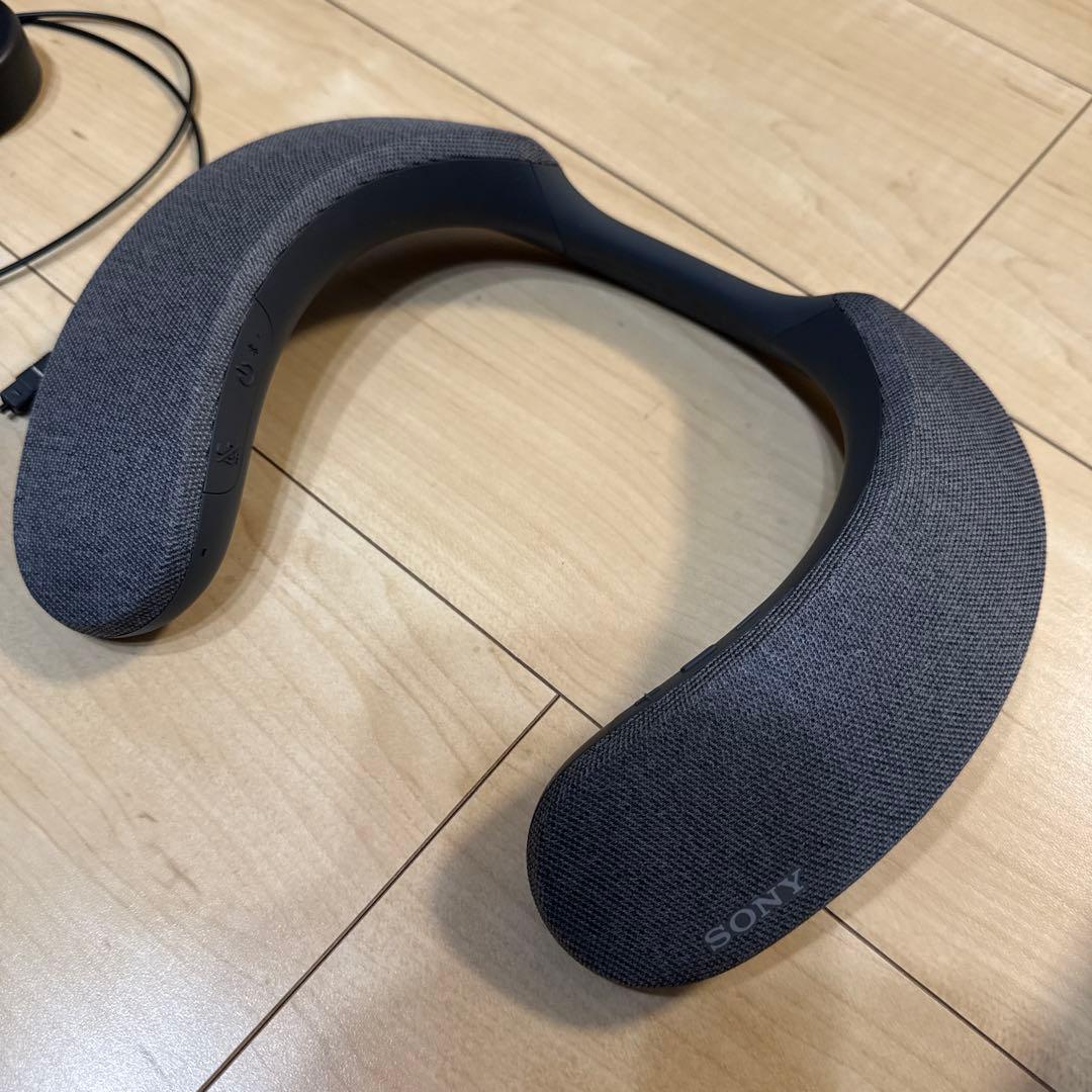 SONY NS7 ネックスピーカー Dolby Atmos