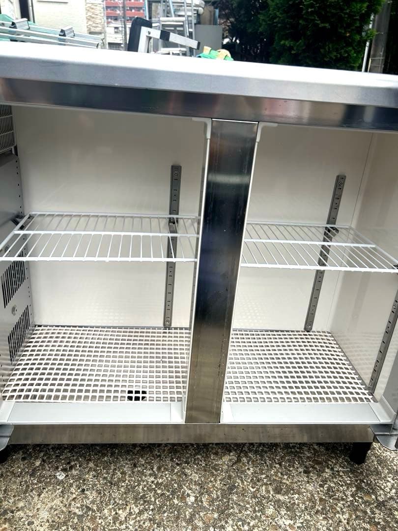 TL‼️2023年製 極美品❗️ホシザキ 冷蔵 RT-120MTCG