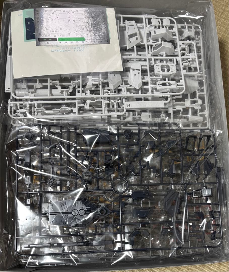 u*1様 MG νガンダム ver.ka