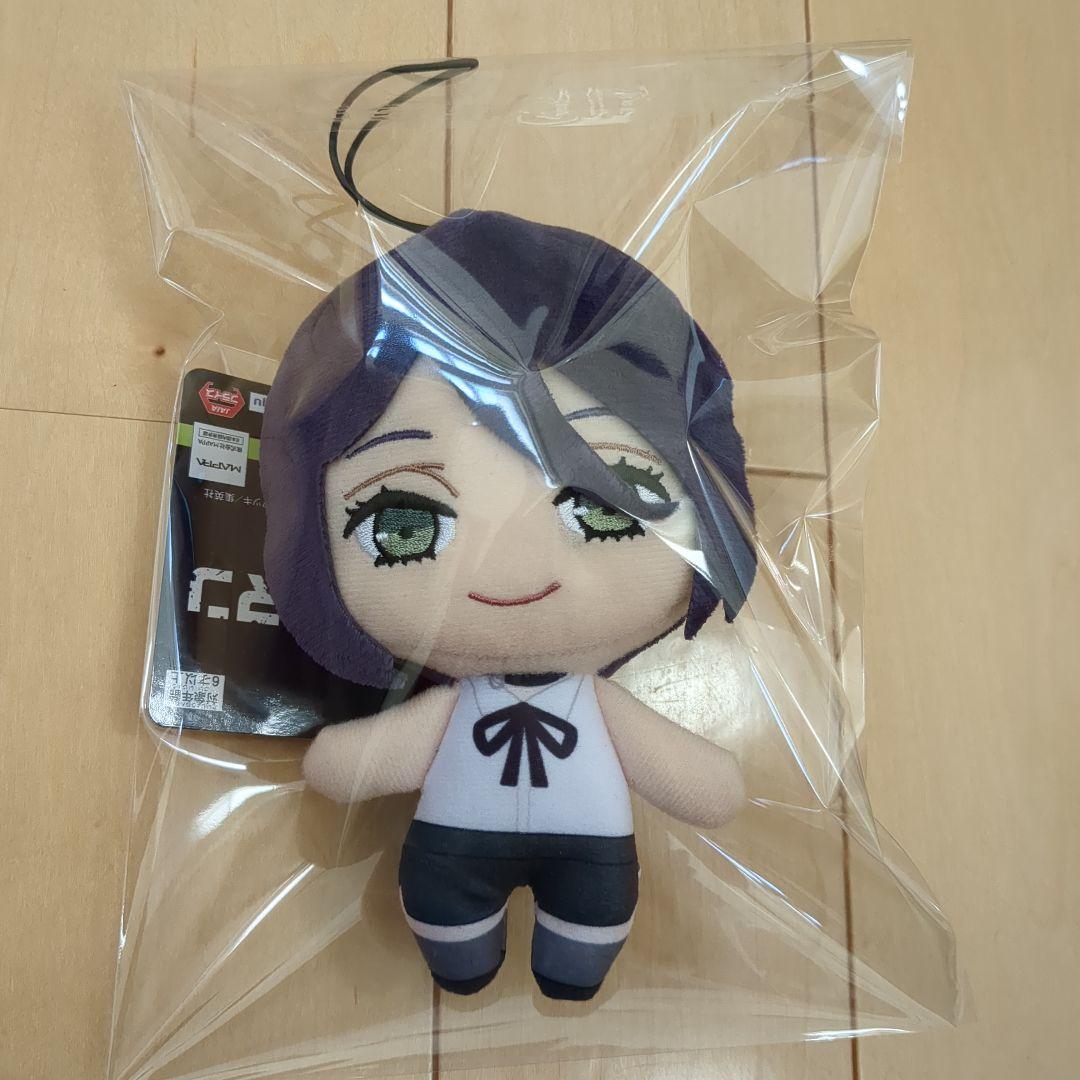 劇場版 チェンソーマン レゼ篇 レゼ ぬいぐるみ マスコット　レゼ