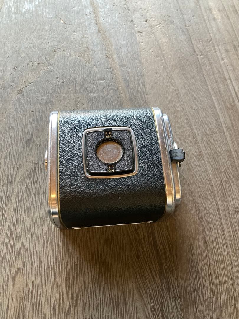 フィルムマガジン　ハッセルブラッド