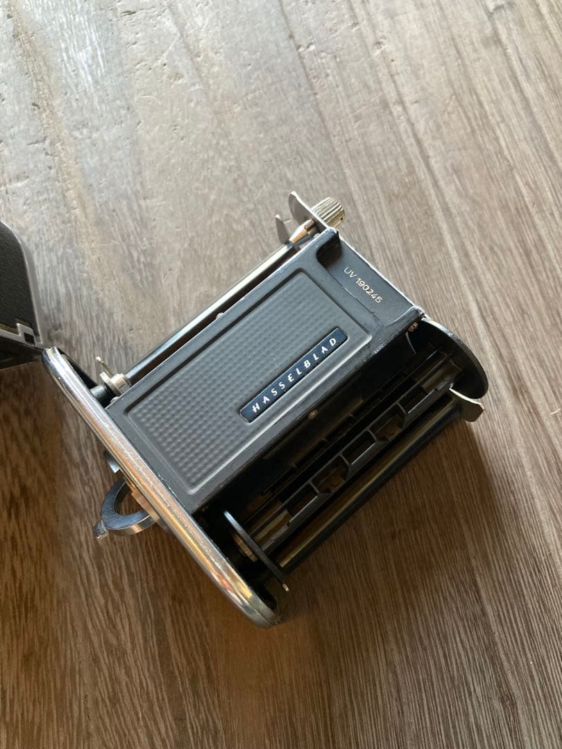 フィルムマガジン　ハッセルブラッド