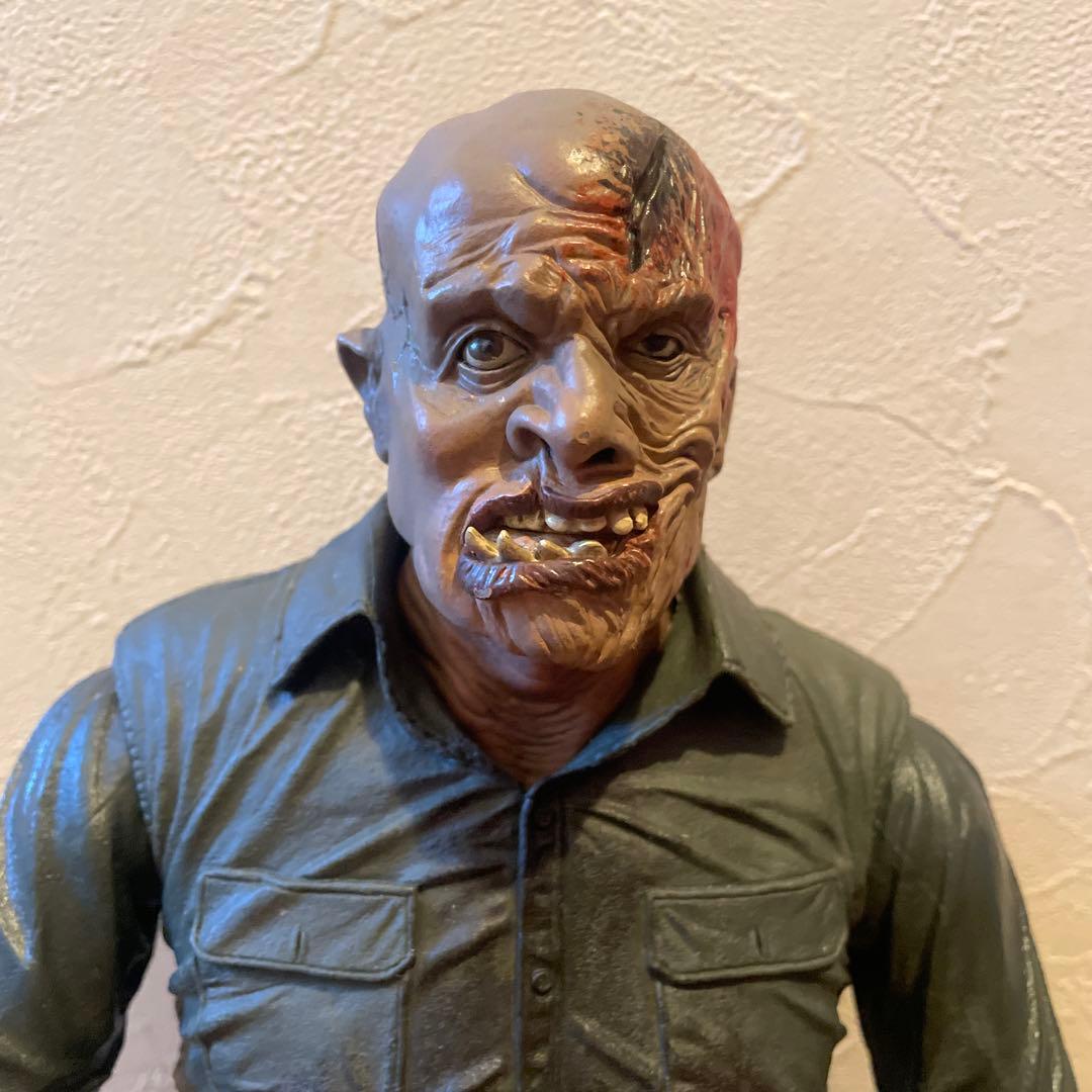 ジェイソン・ボーヒーズ フィギュア　13日の金曜日　NECA