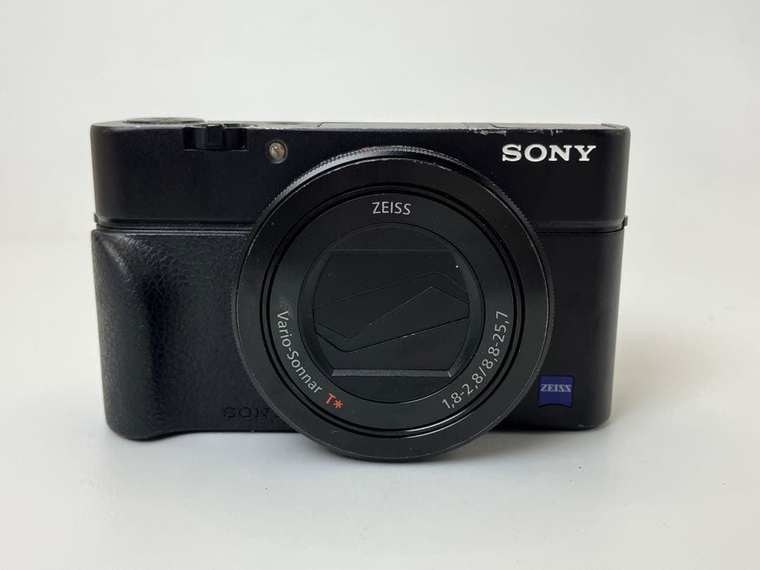 【返品保証・動作確認済】SONY DSC-RX100III