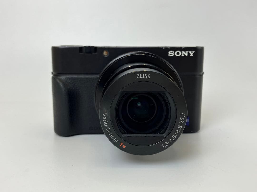 【返品保証・動作確認済】SONY DSC-RX100III