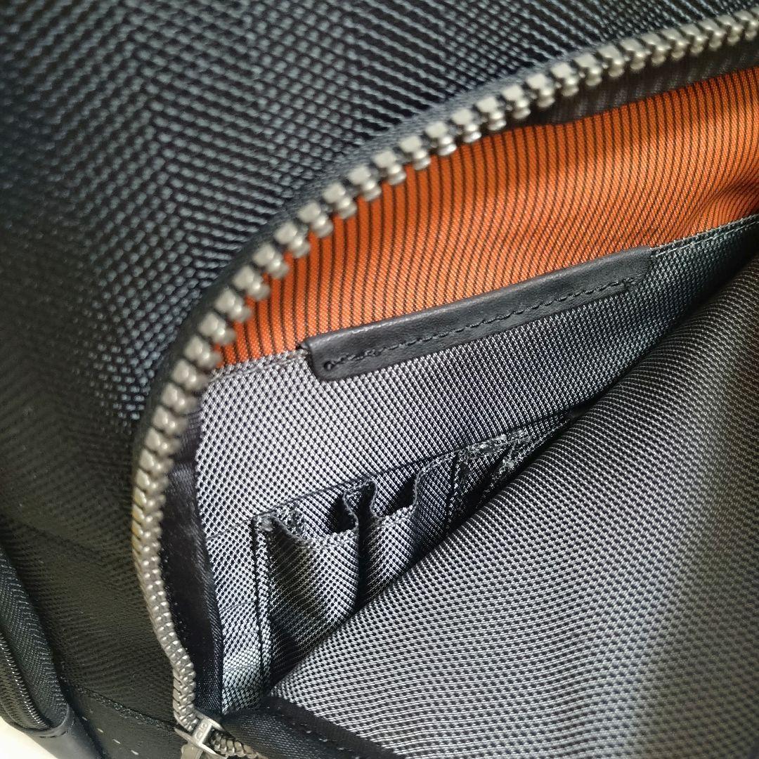 【価格交渉可/美品】Samsonite ビジネスブリーフケース「HERIOS」