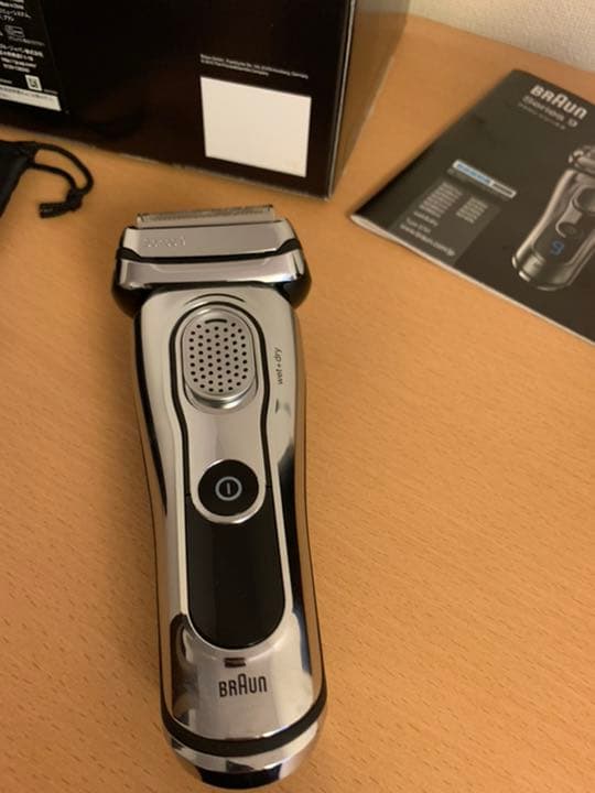 ブラウン9297CC ( シリーズ9 )