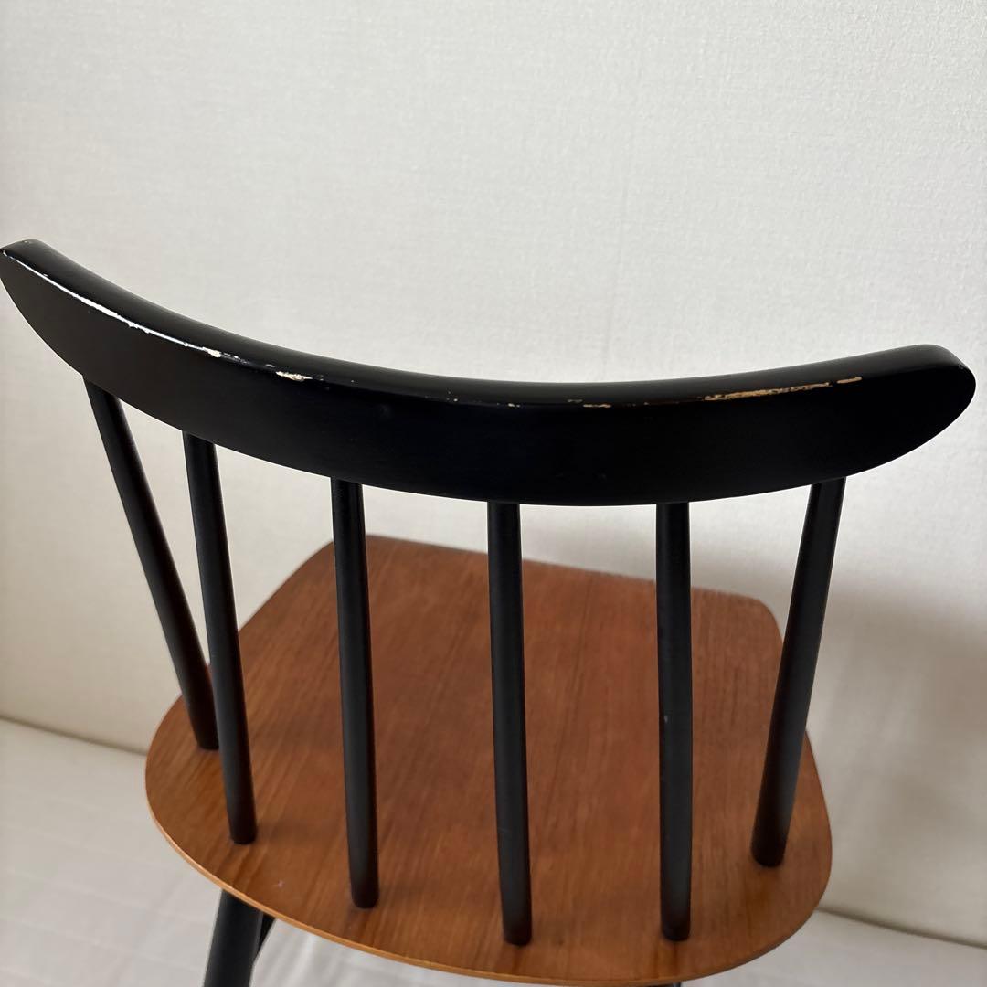 ファネットチェア/ イルマリ・タピオヴァーラ ①