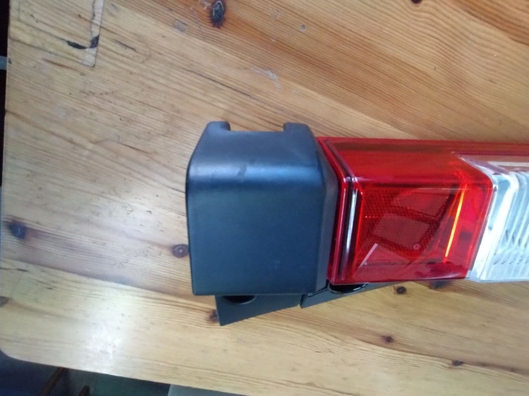 N-VAN Nバン NVAN左テールランプ テールライト点灯確認済み