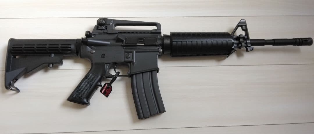 ☆初速97m/s☆ 東京マルイ スタンダード電動ガン M4A1 カービン