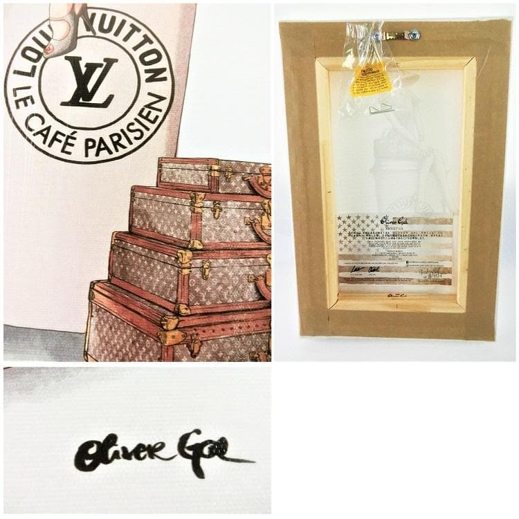 Oliver Gal -オリバーガル - 絵画 アート OG97 101 116