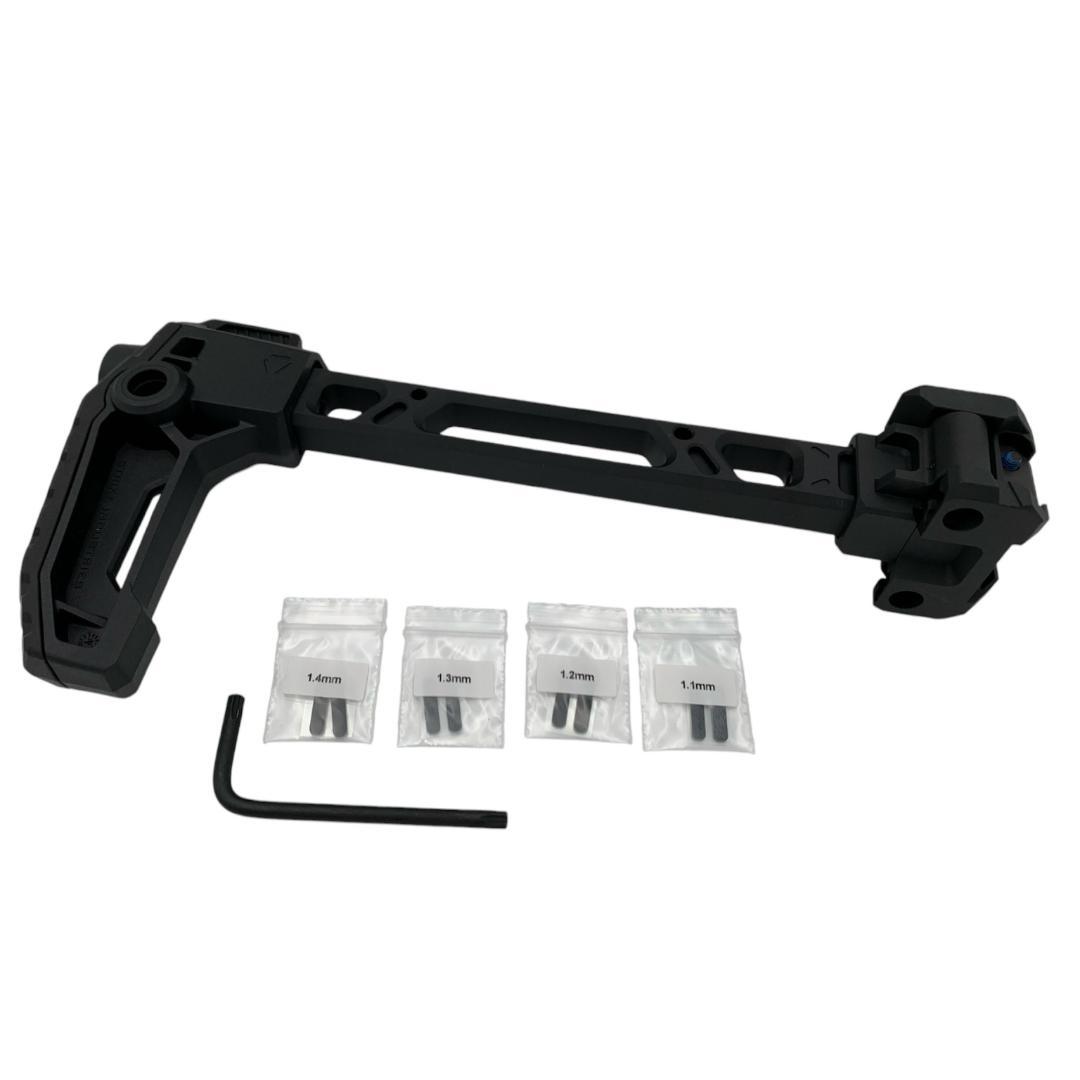 ストライク インダストリー ストライク FSA デュアル フォルダー 実物