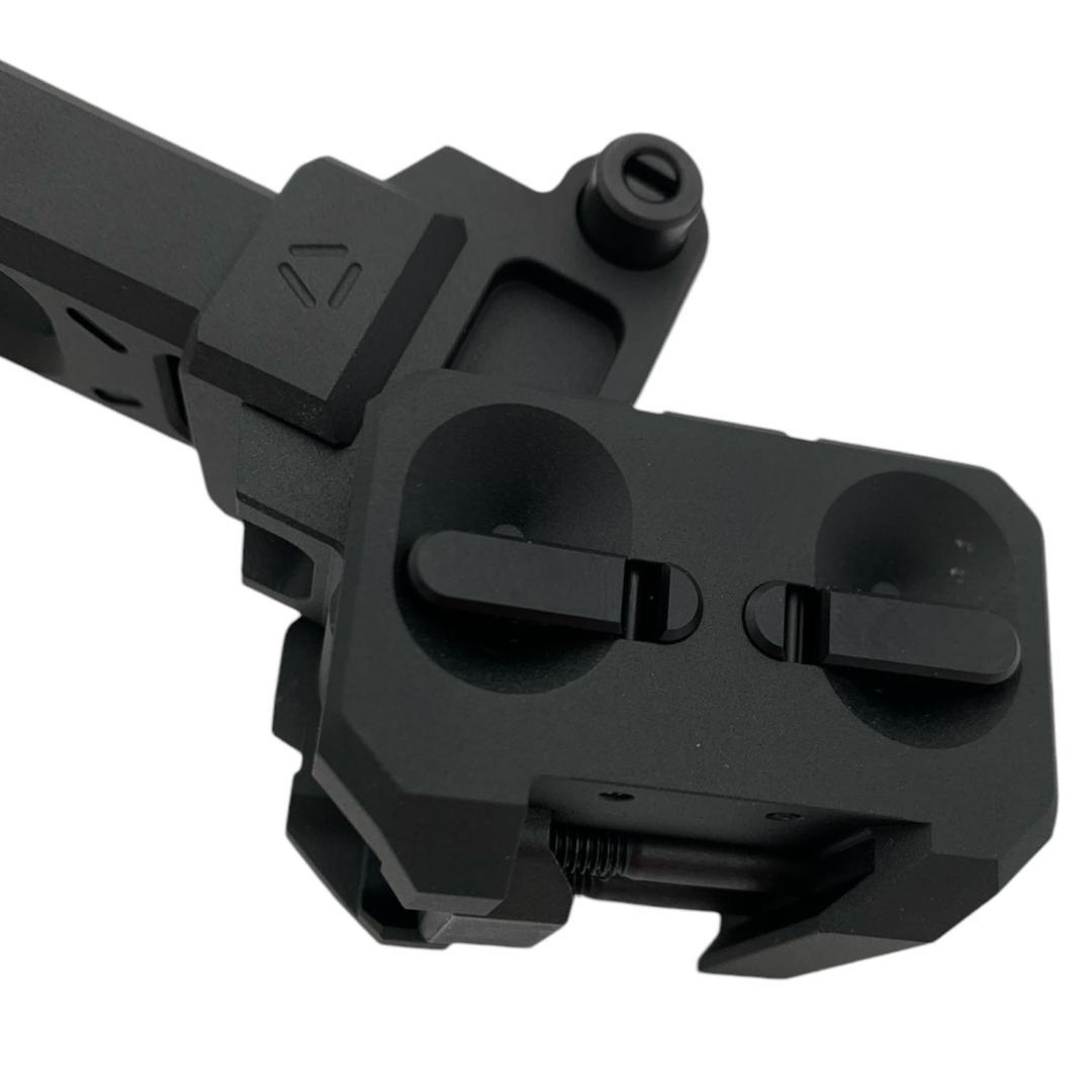 ストライク インダストリー ストライク FSA デュアル フォルダー 実物