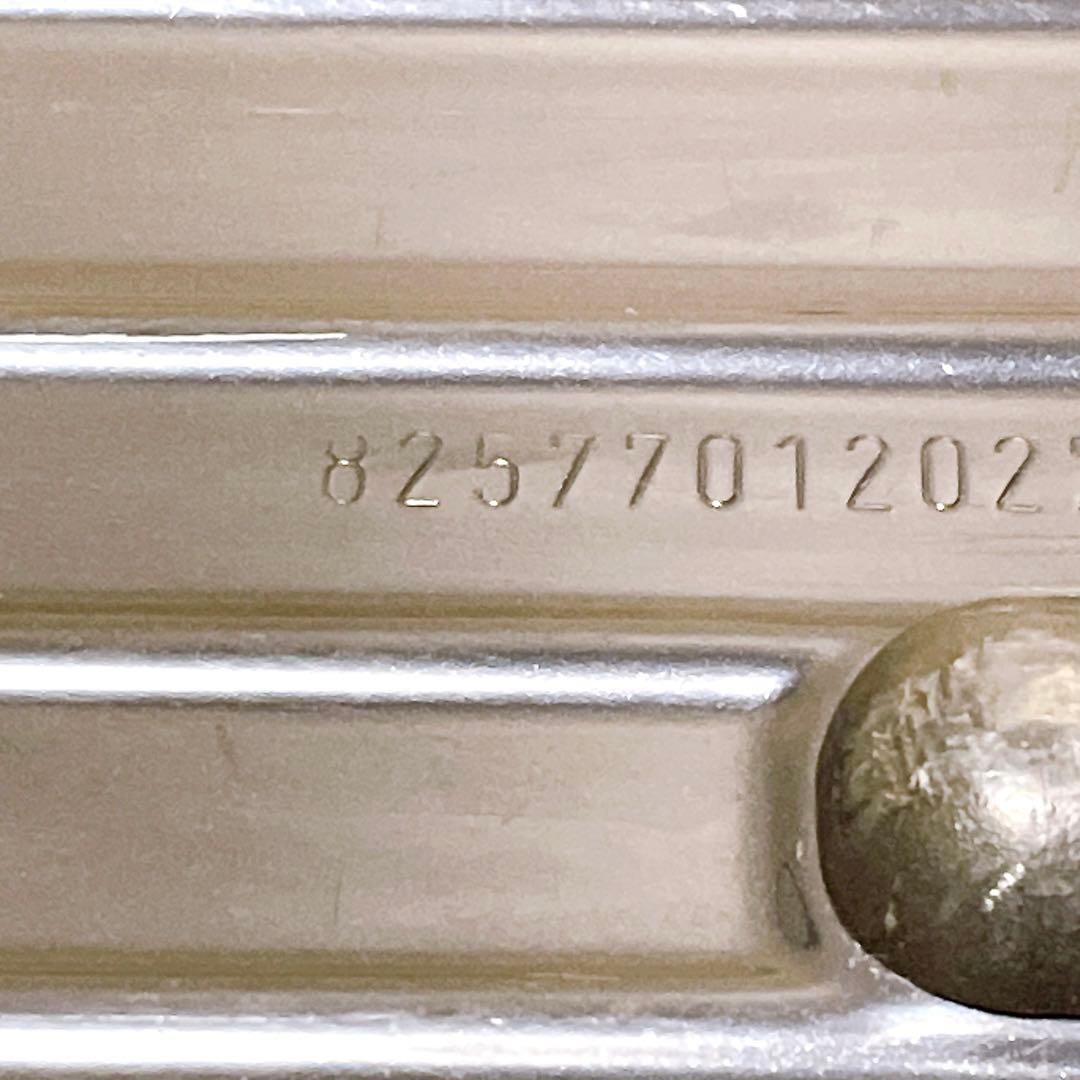 RIMOWA リモワ サルサエアー キャリーケース 4輪 84L ネイビー