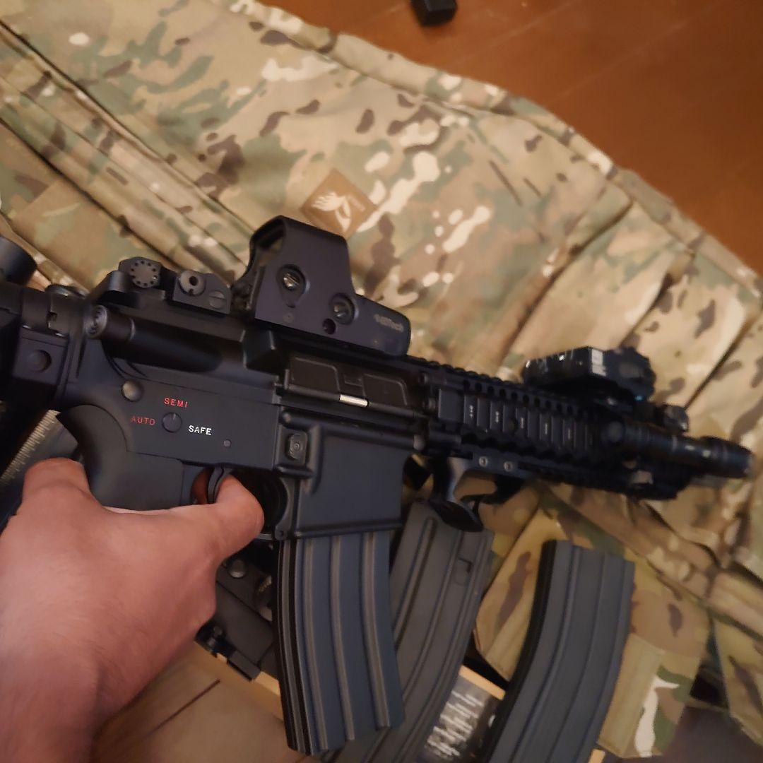 東京マルイ CQB-R 次世代電動ガン　M4