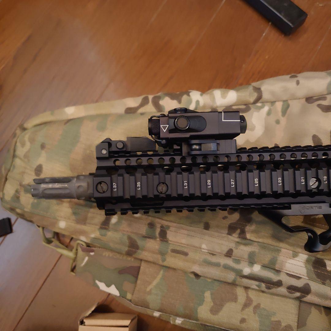 東京マルイ CQB-R 次世代電動ガン　M4