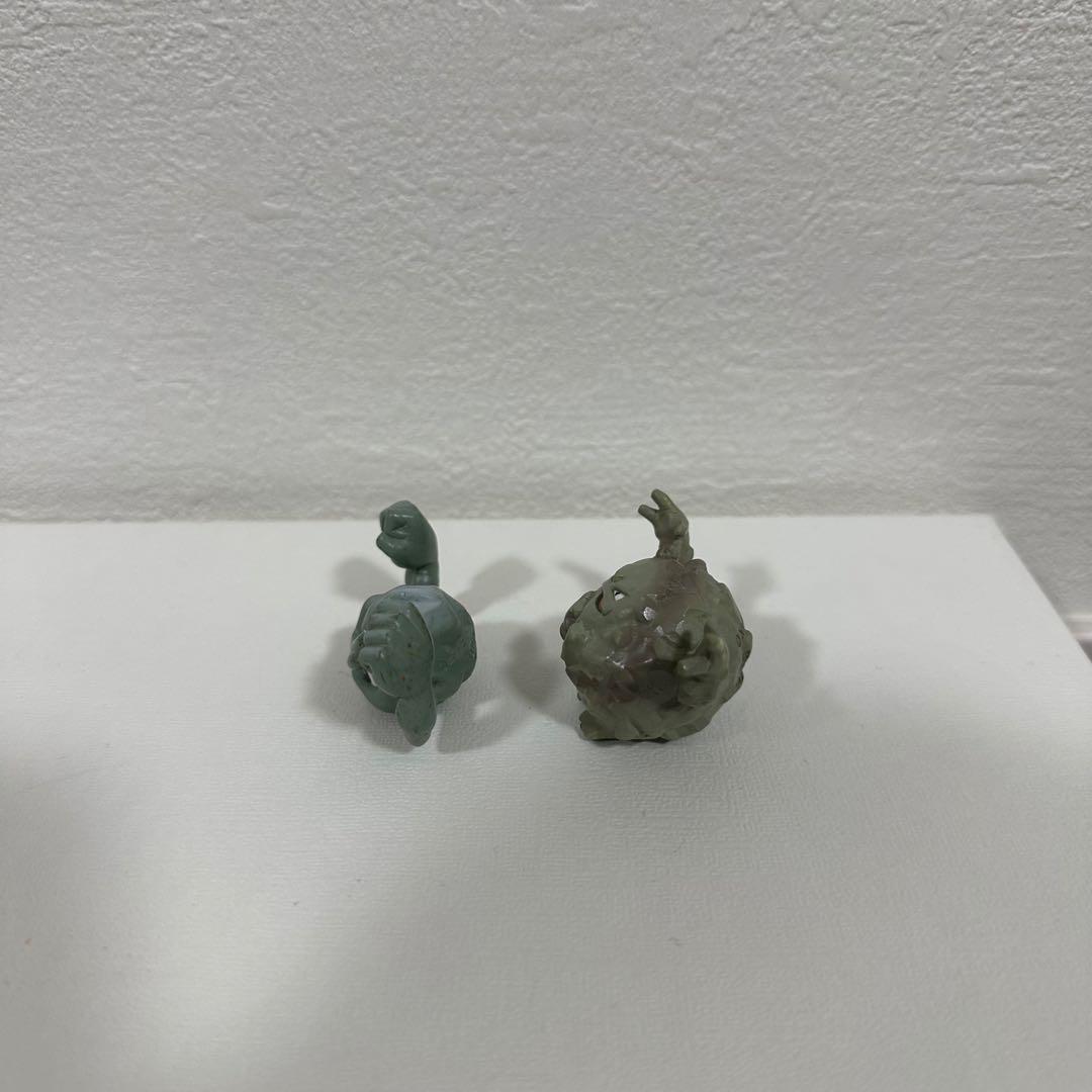 ポケモン　モンコレ　初期　イシツブテ　ゴローン　2体セット