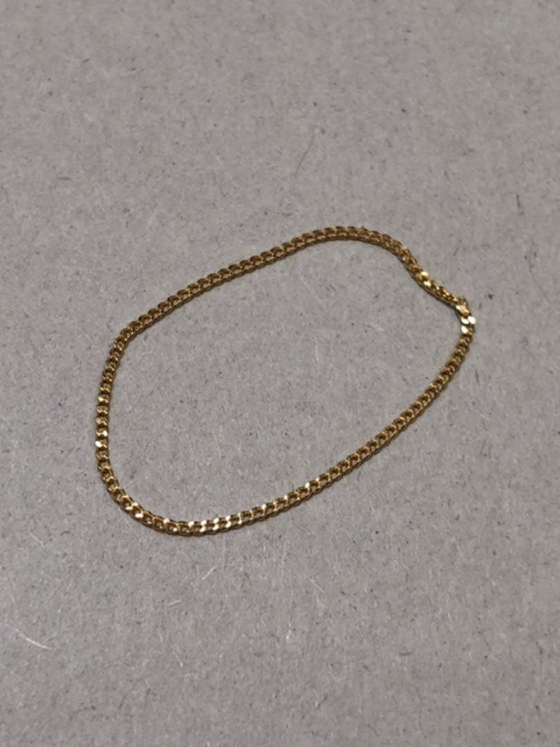 専用ページ　13号３本　K18 喜平 チェーンリング 18金　レディース 指輪