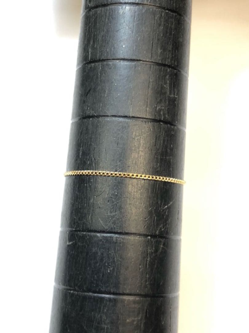 専用ページ　13号３本　K18 喜平 チェーンリング 18金　レディース 指輪