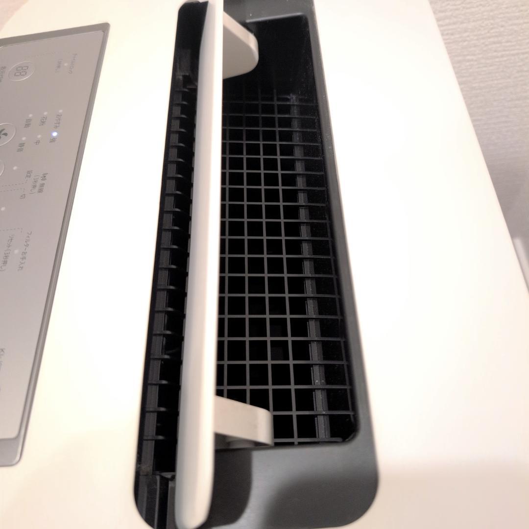 SHARP KI-JS70-W 加湿空気清浄機