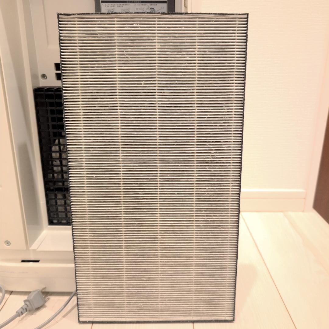 SHARP KI-JS70-W 加湿空気清浄機