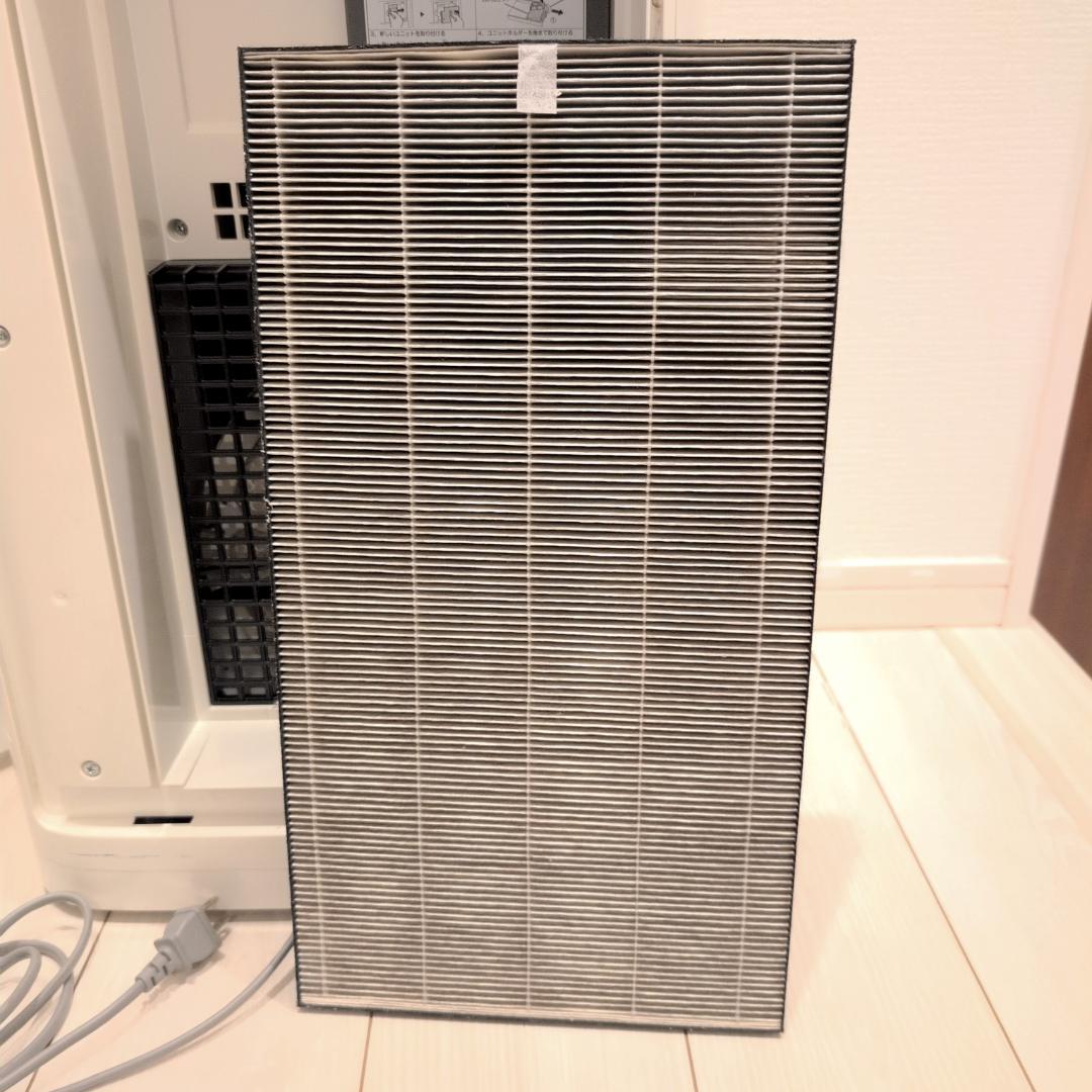 SHARP KI-JS70-W 加湿空気清浄機