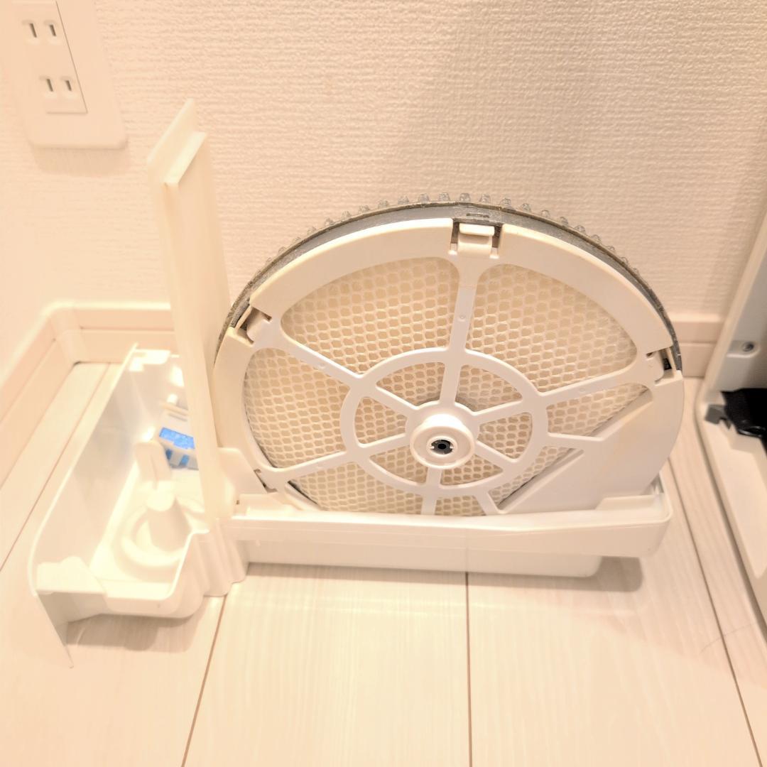 SHARP KI-JS70-W 加湿空気清浄機