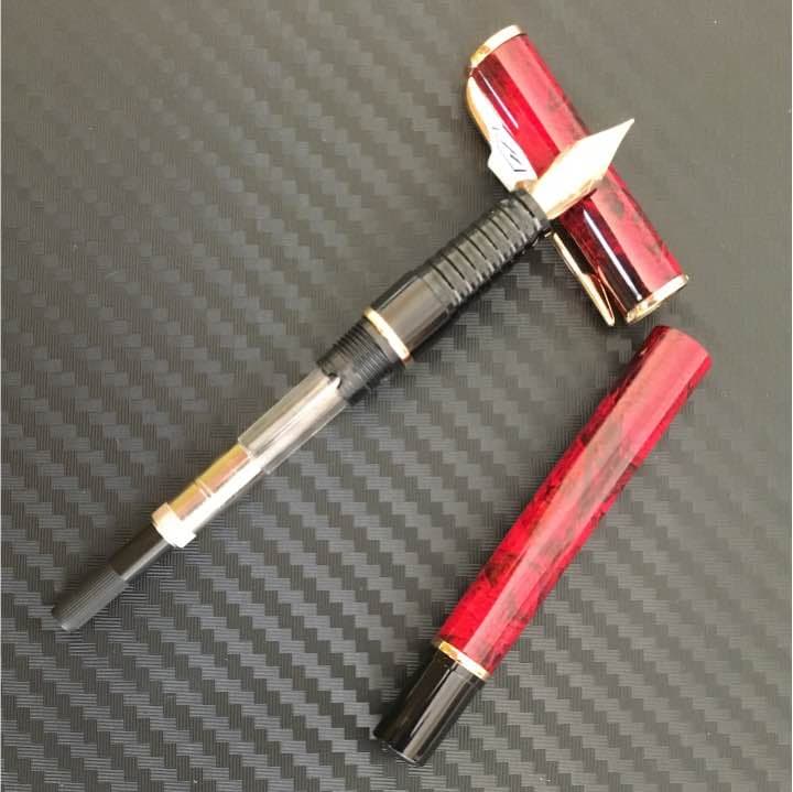 【新品格安】WATERMAN 万年筆 F