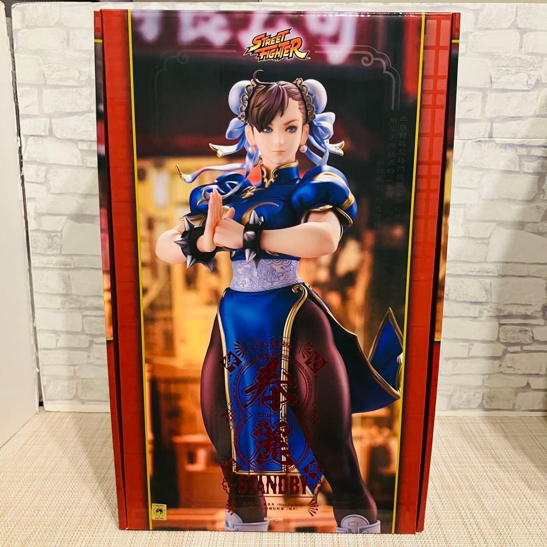 H*す様 春麗 〜Standby〜 ストリートファイター 1/6スケール